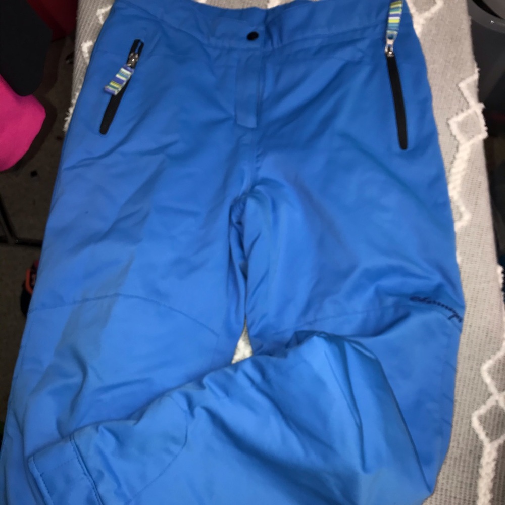 Obermeyer Girls Ski pants - Snow Pants SZ 16 Girls
